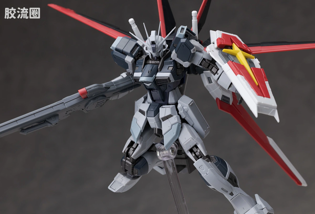 RG 网络限定版 空装脉冲高达 未启动模式 - 图片